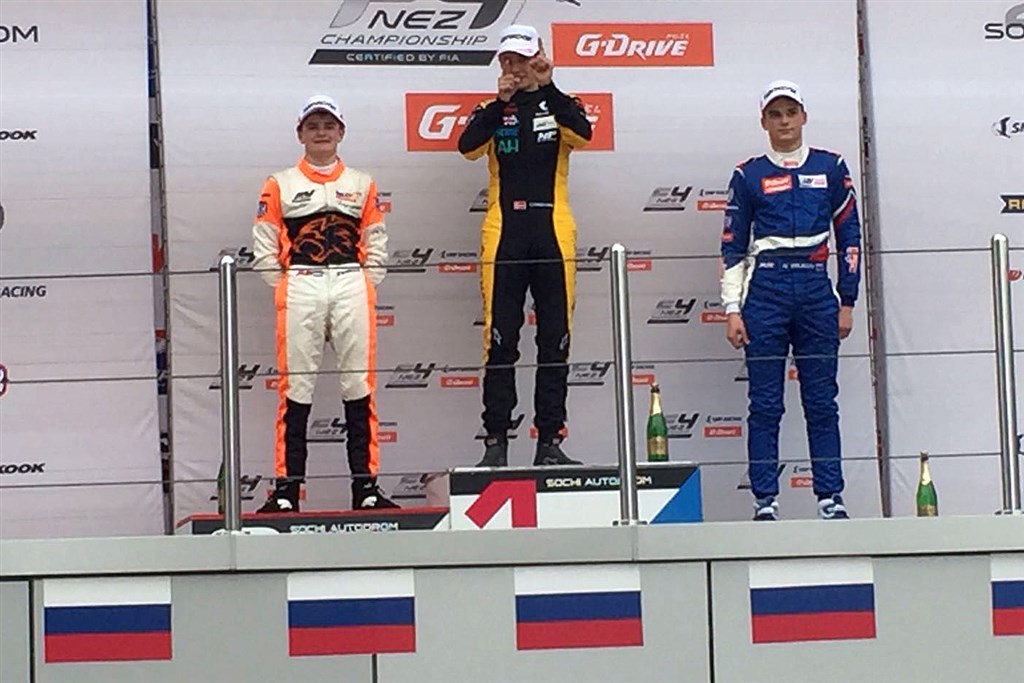 (Foto: Lundgaard Racing)